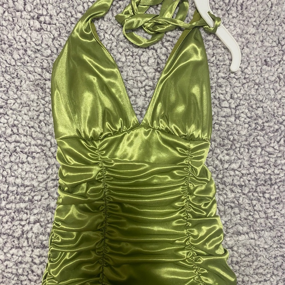 Vintage halter top